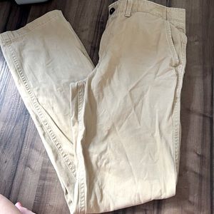 Mens American Eagle Khaki Pants